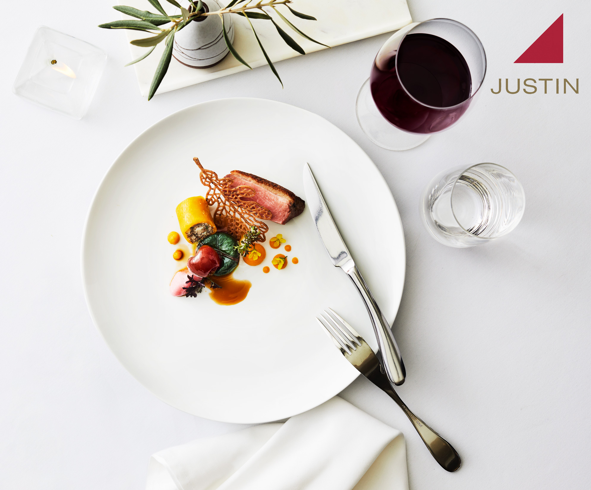 220405_Justin_Remington_03_OH_Dinner-Duck_2461_v2_x_Logo_web2